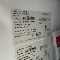 Fisherbrand Isotemp Undercounter Freezer image 1